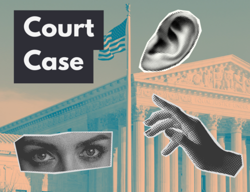 Class Action Filed in Federal Court, Asking Did Not Work