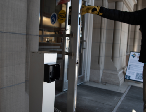 Physical Accessibility Issues with State and Local Government